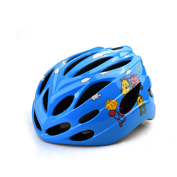 Children's Decorative Bicycle Helmet