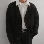 Women's Elegant Knit Cardigan
