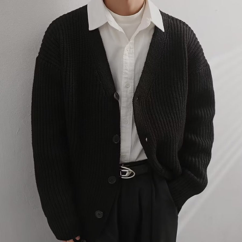 Women's Elegant Knit Cardigan