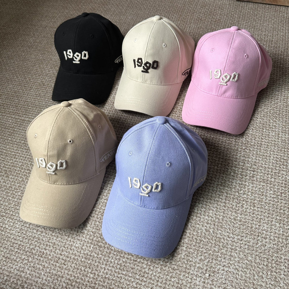 Men's Casual Vintage Baseball Cap