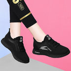 Women's Breathable and Lightweight Casual Sneakers with Non-Slip Sole