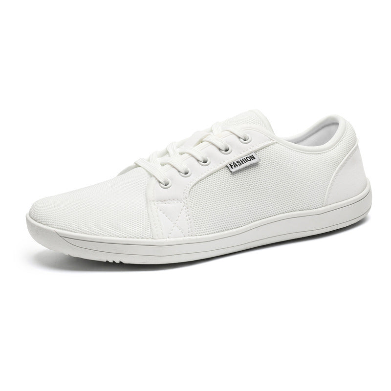 Women's Breathable Casual Sneakers with Flexible Outsole