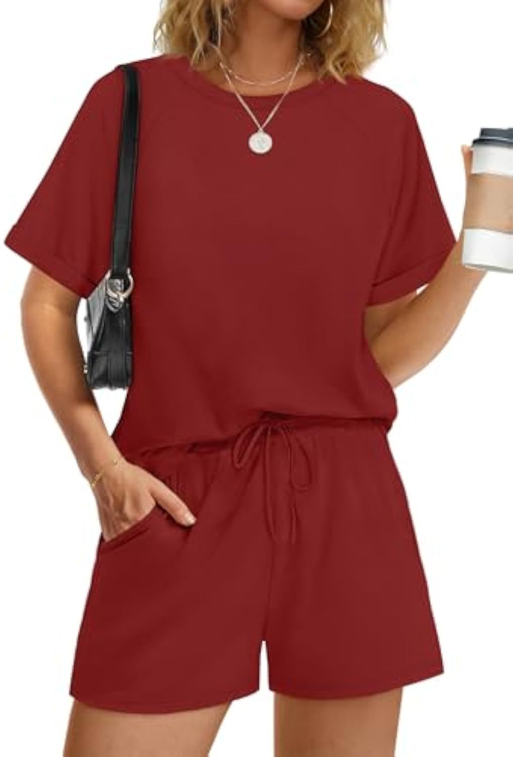 Women's Casual Short Suit
