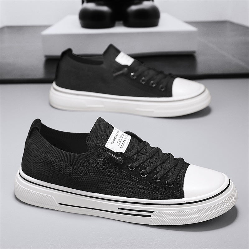 Breathable Stylish Casual Sneakers