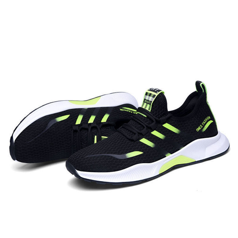 Women's Breathable Performance Sneakers with Non-Slip Sole