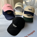 Men's Sporty Tennis Cap