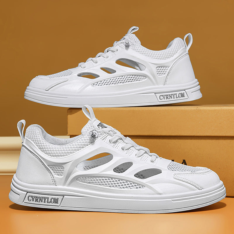 Women's Breathable Casual Sneakers with Innovative Design