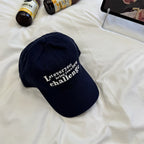 Men's Casual Motivational Baseball Cap
