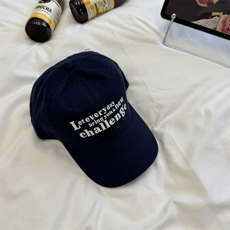 Men's Casual Motivational Baseball Cap
