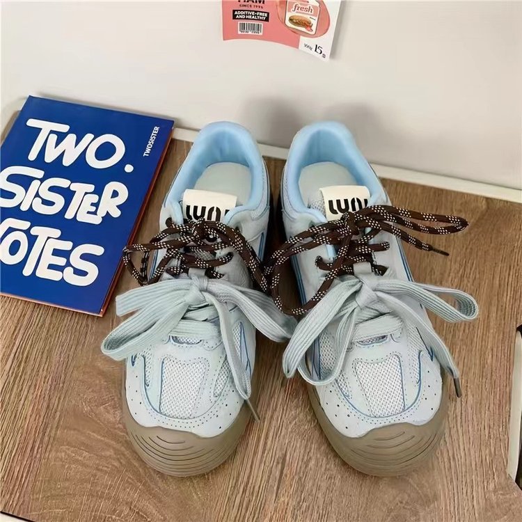 Women's Breathable Casual Sneakers with Ergonomic Cushioning