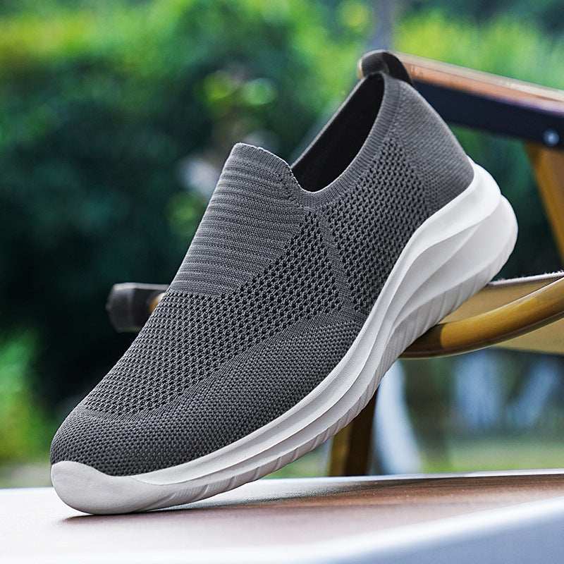 Women's Breathable Slip-On Sneakers