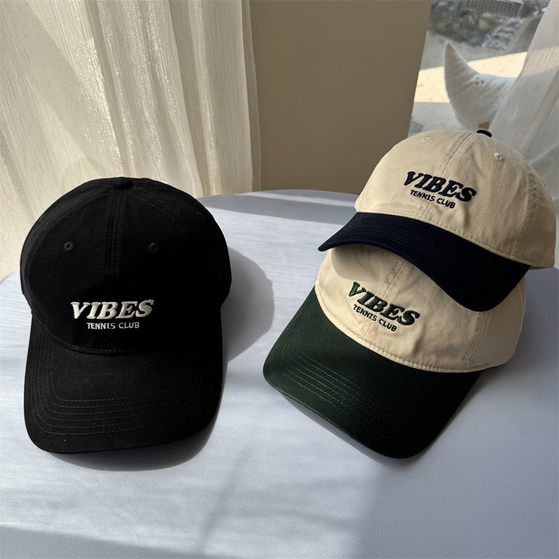 Men's Sporty Tennis Cap