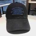 Men's Cotton Graphic Baseball Cap