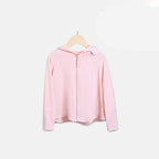 Women's Breathable High-Neck UV Protection Jacket