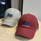 Men's Casual Embroidered Baseball Cap