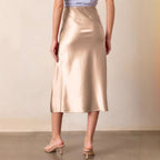 Women's Elegant Flowing Maxi Dress