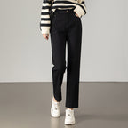 Women's High-Waisted Trousers