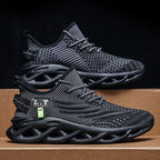 Women's Breathable Sneakers with Dynamic Cushioning Technology
