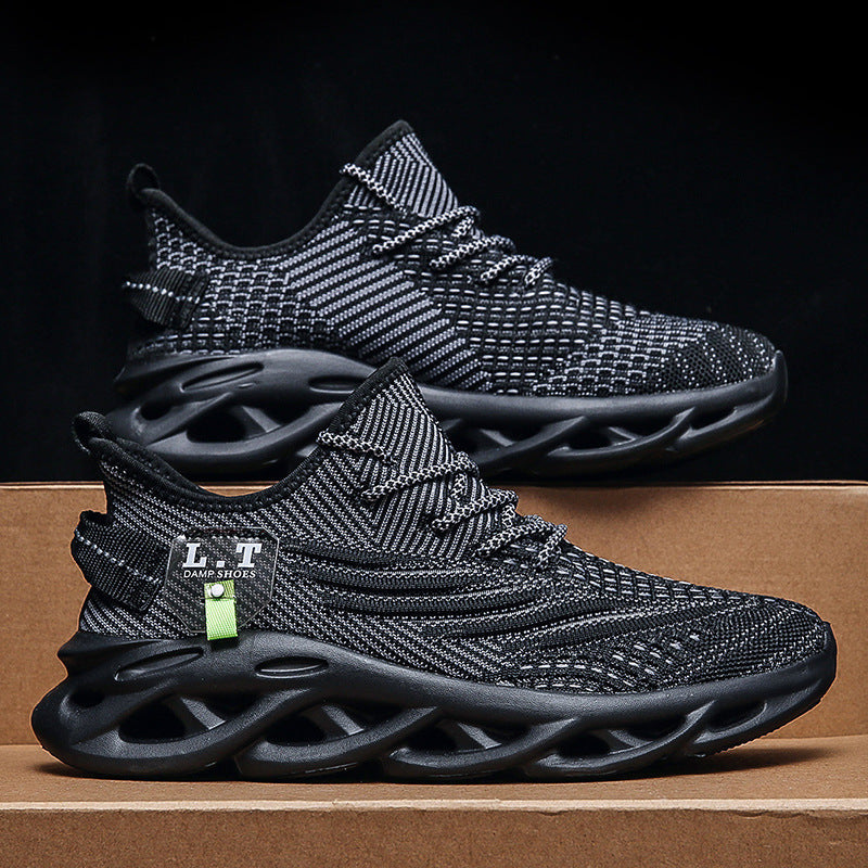 Women's Breathable Sneakers with Dynamic Cushioning Technology