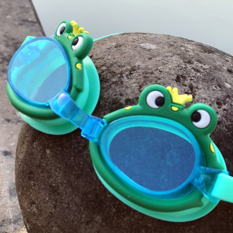 Frog Design Swimming Goggles