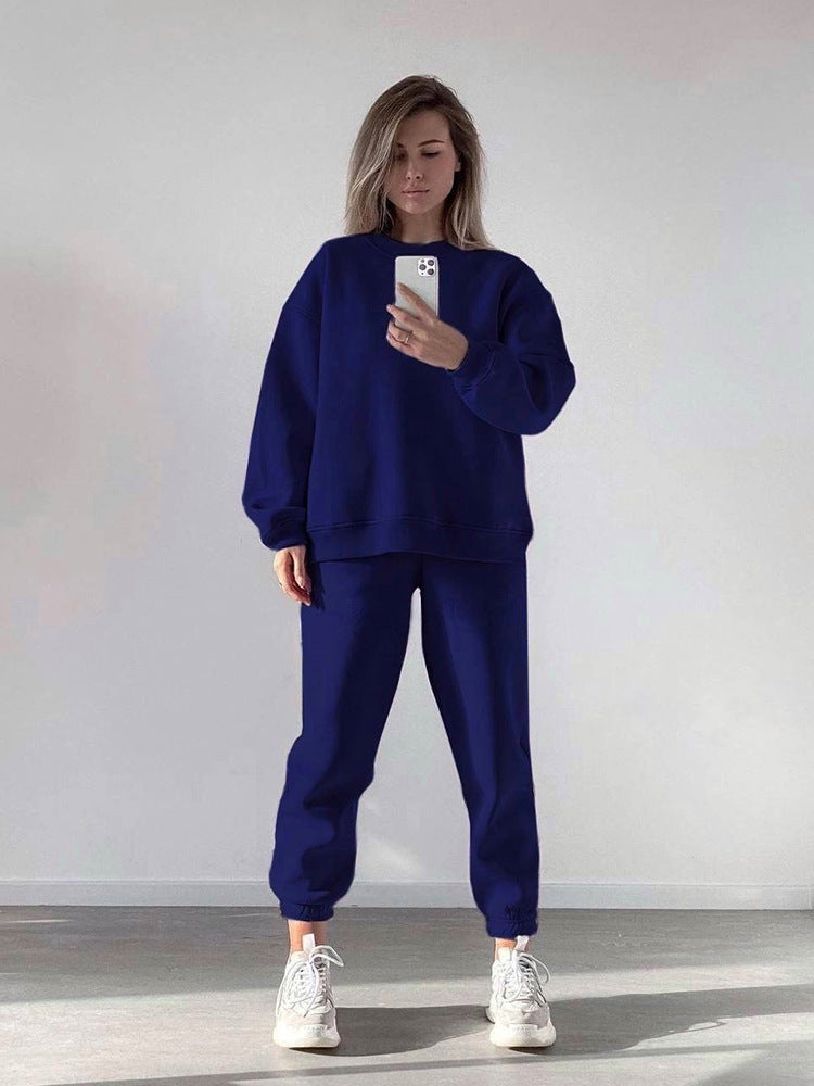 Women's Comfortable and Trendy Sweat Suit