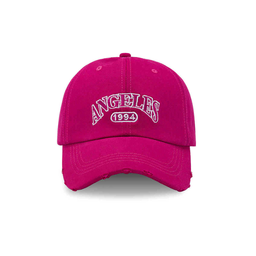 Distressed Vintage Baseball Cap