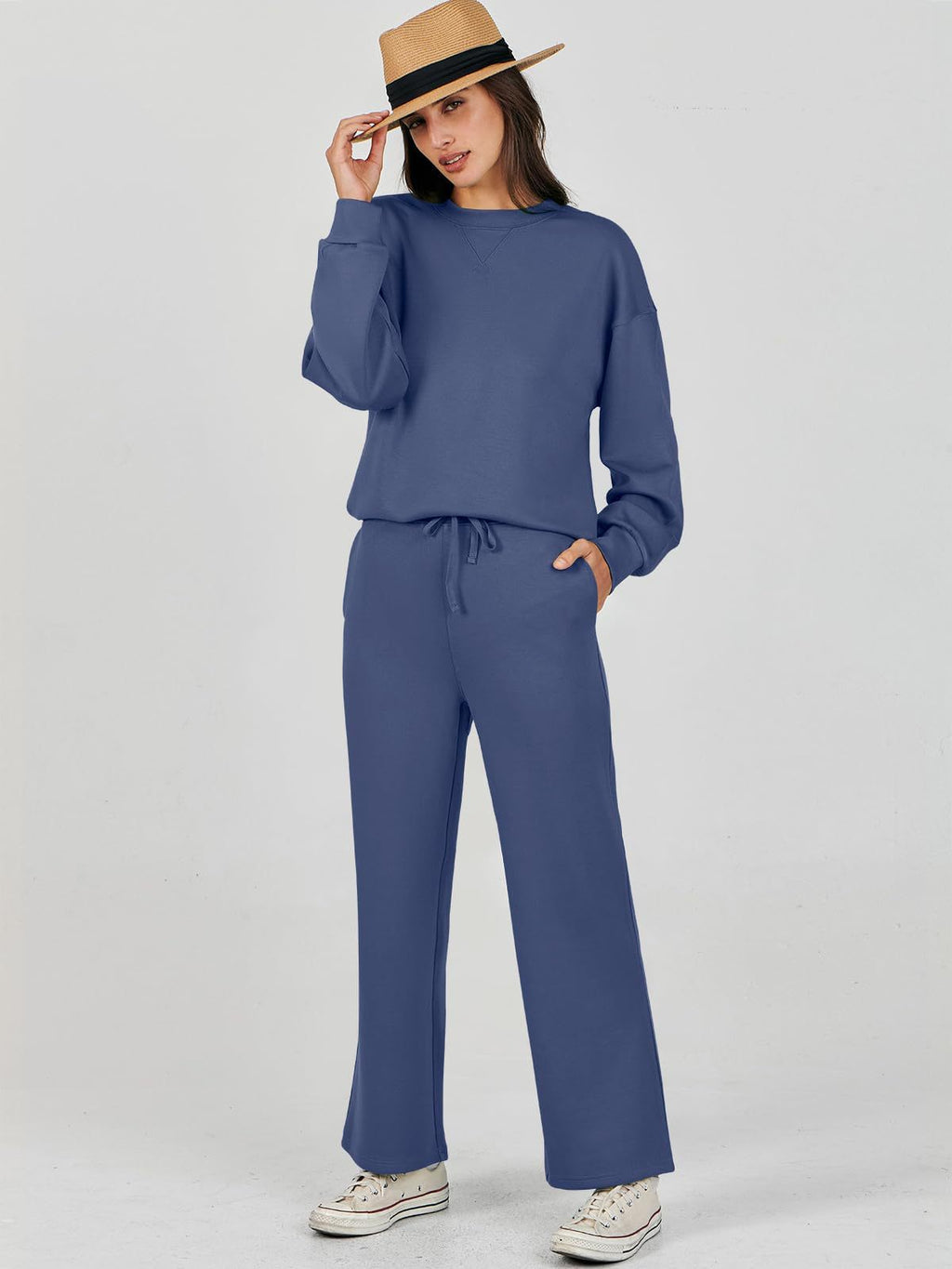 Women's Relaxed Comfort Sweat Set