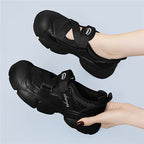 Women's Breathable and Comfortable Sneakers with Elastic Straps