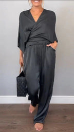 Women's Elegant Two-Piece Set