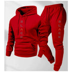 Men's Sporty Leisure Set