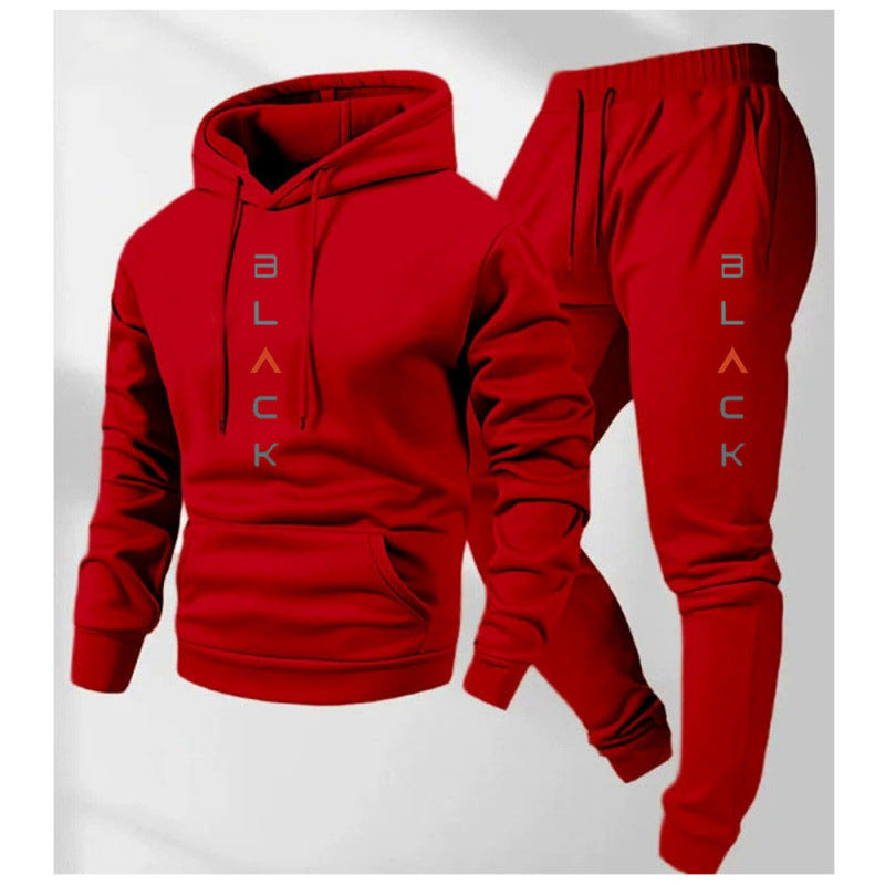 Men's Sporty Leisure Set