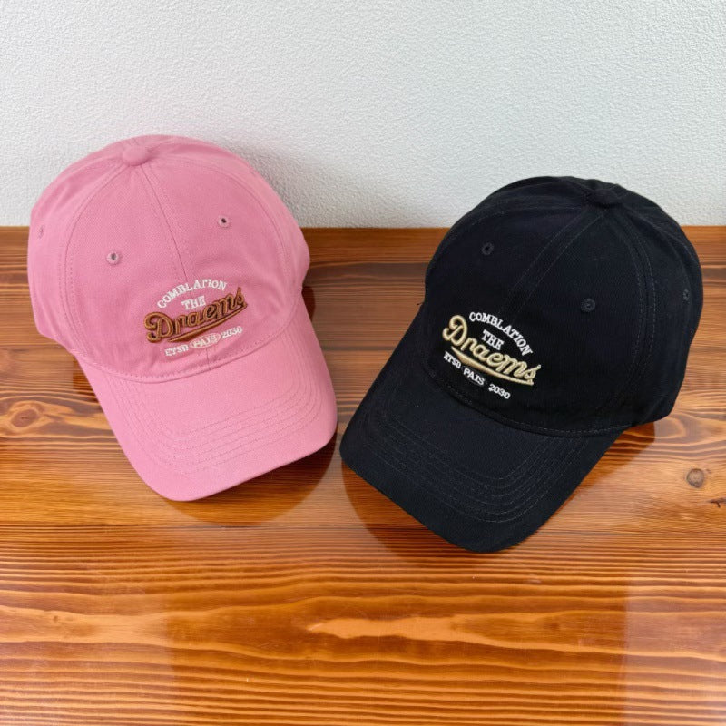Kalsten Men's Embroidered Casual Adjustable Baseball Cap