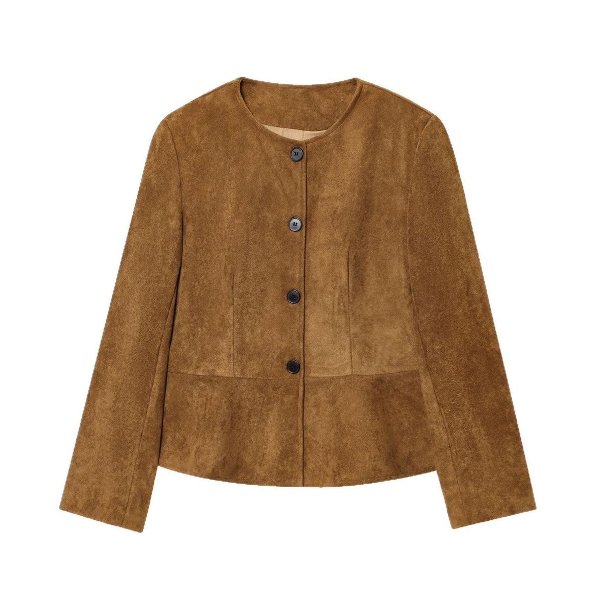 Women's Elegant Velour Jacket
