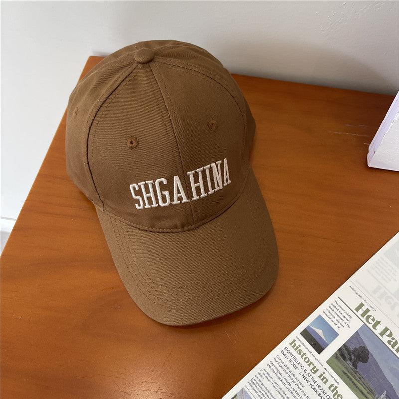 Men's Classic Embroidered Baseball Cap Kalsten