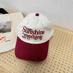 Casual Statement Cap