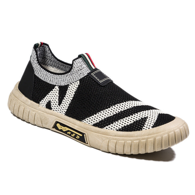 Women's Breathable Slip-On Sneakers