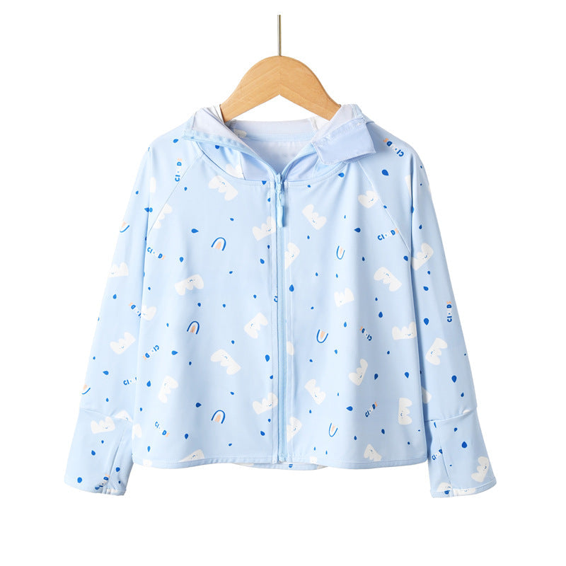 Women's Breathable Sports Jacket with Light UV Protection