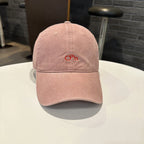 Casual Soft Cotton Adjustable Baseball Cap