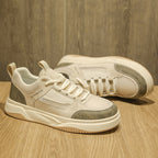 Women's Breathable Casual Sneakers with Cushioning System
