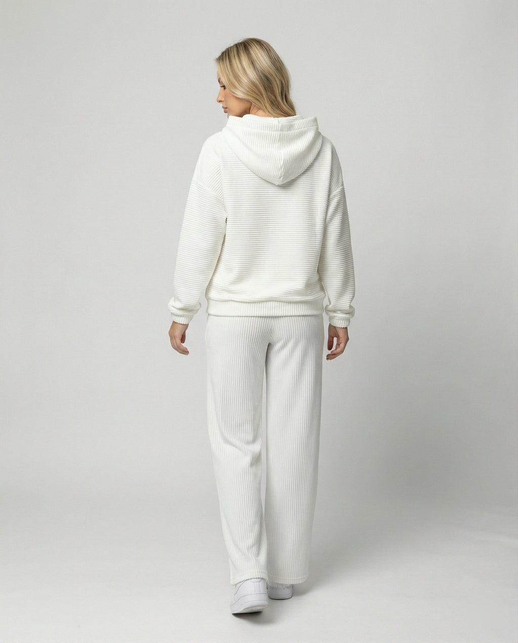 Women's Corduroy Lounge Set