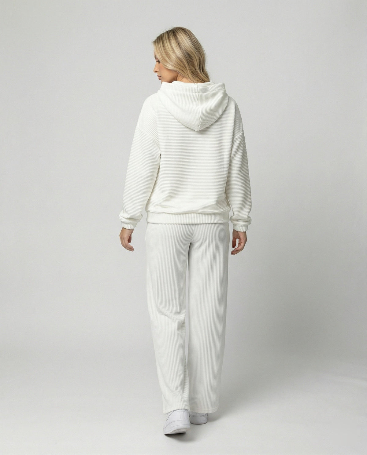 Women's Corduroy Lounge Set