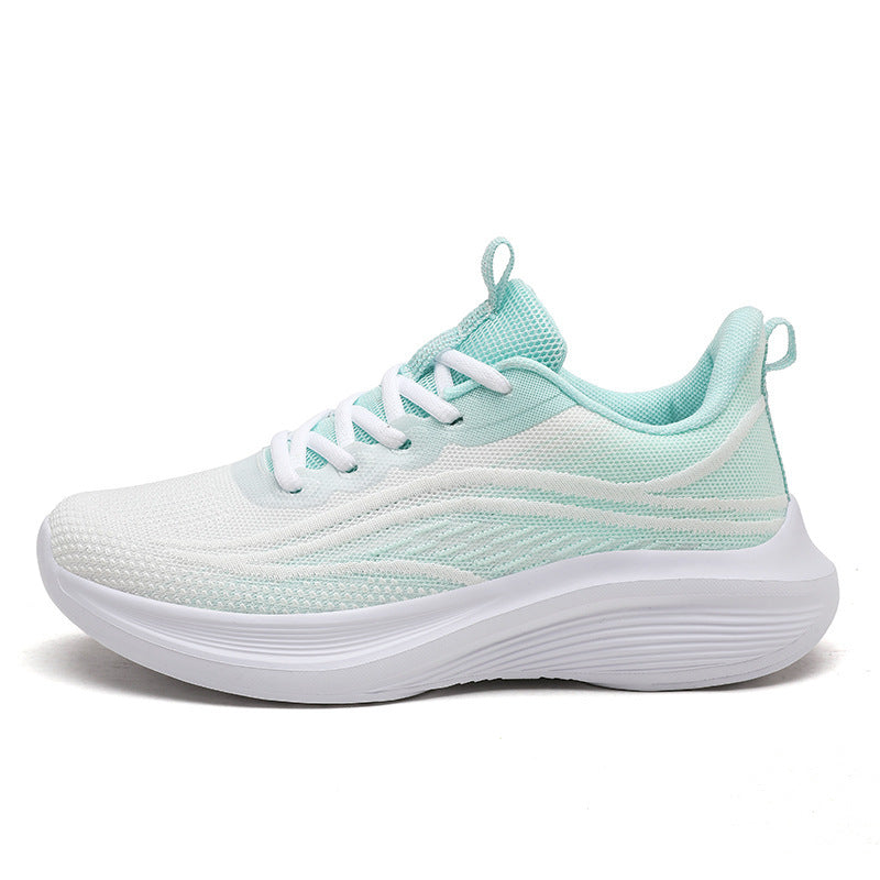 Women's Breathable Running Shoes with Innovative Cushioning System