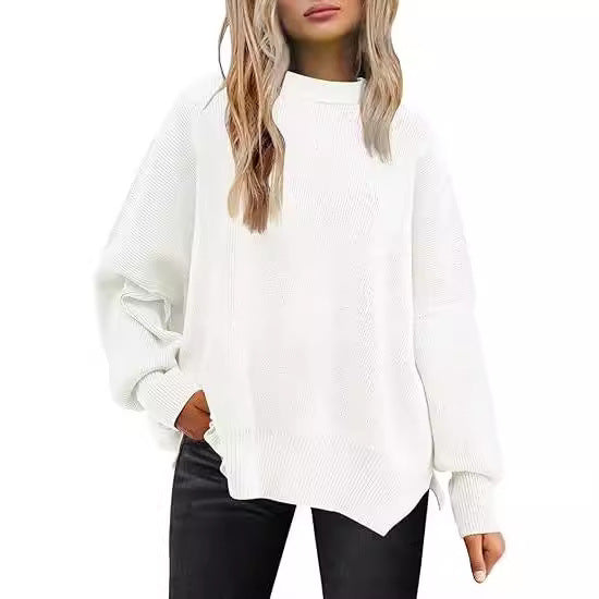 Women's Loose Knit Sweater