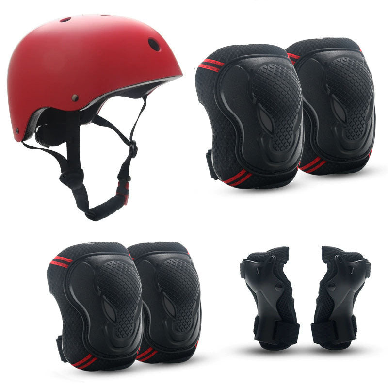 Multi-Protection Gear Set