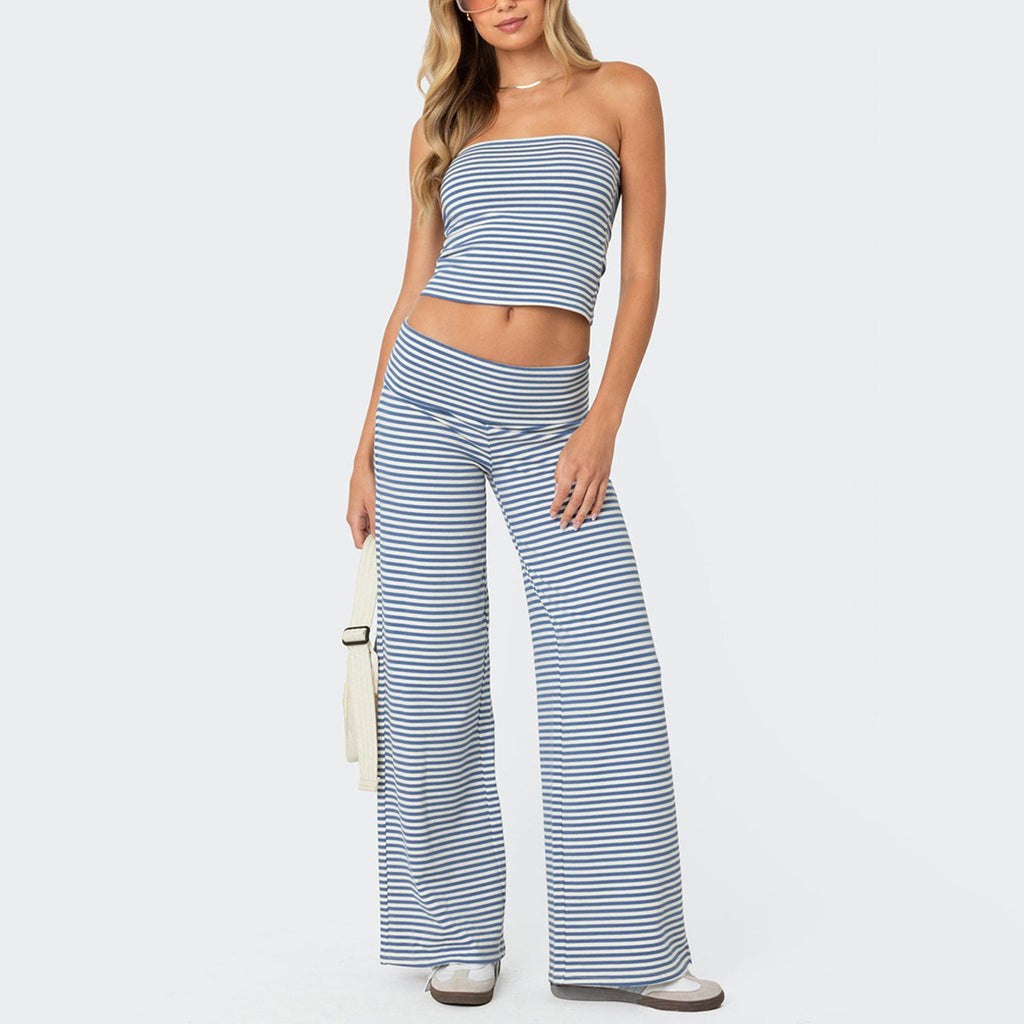 Women's Soft Cotton Blend Lounge Set