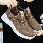 Women's Breathable Knit Sneakers