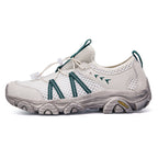 Women's Breathable Outdoor Sneakers with Non-Slip Sole