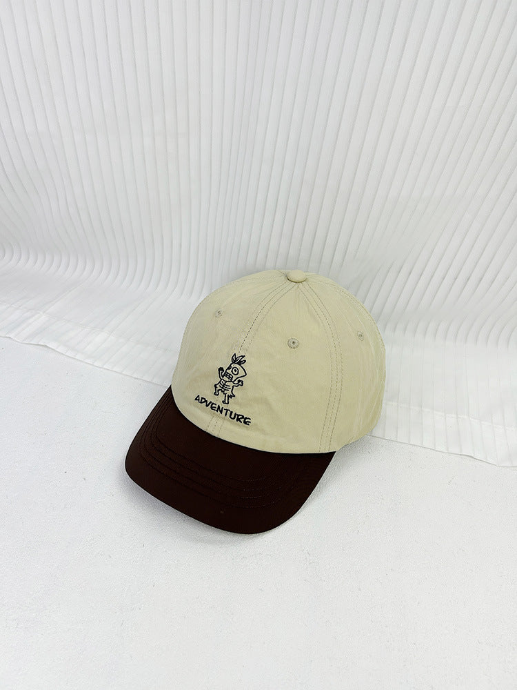 Men's Adventure Graphic Baseball Cap