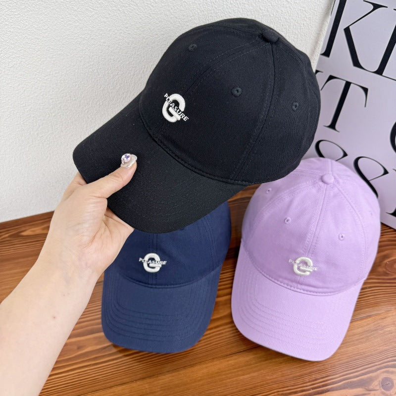 Men's Casual Cotton Baseball Cap
