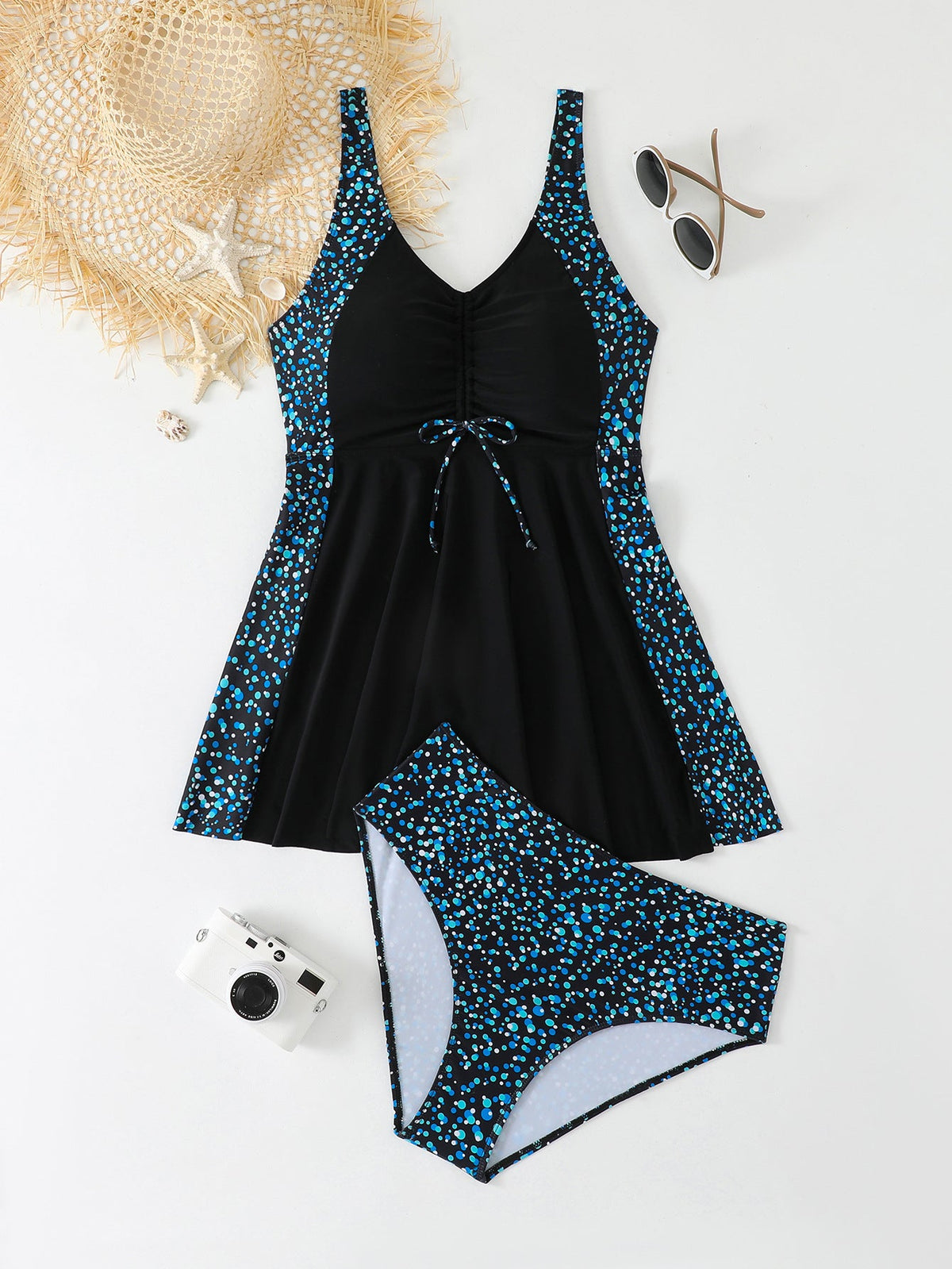 Women's Everyday Swimsuit with Elegant Cut